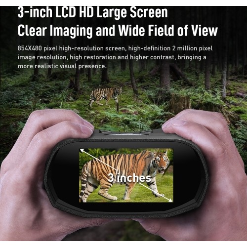 Lornetka noktowizyjna Apexel NV009