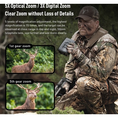 Lornetka noktowizyjna Apexel NV009