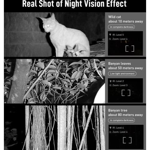 Lornetka noktowizyjna Apexel NV009