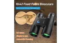 Lornetka 10x42 z autofokusem Apexel