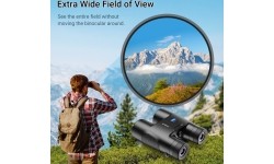 Lornetka 10x42 z autofokusem Apexel