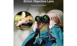 Lornetka 10x42 z autofokusem Apexel