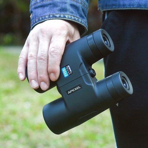 Lornetka 10x42 z autofokusem Apexel