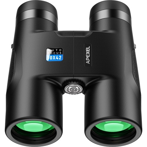 Lornetka 10x42 z autofokusem Apexel