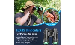 Lornetka wodoodporna 10x42 Apexel