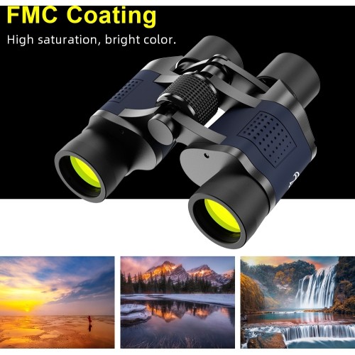 Lornetka 60x60 Apexel