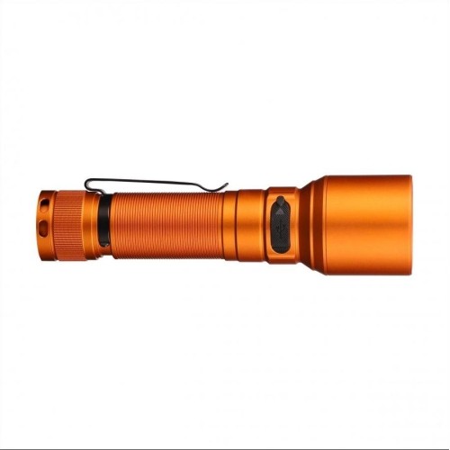 Latarka Fenix C7 LED pomarańczowa