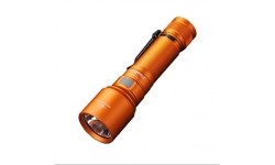 Latarka Fenix C7 LED pomarańczowa