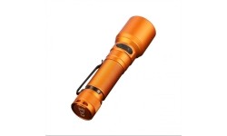 Latarka Fenix C7 LED pomarańczowa