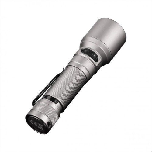 Latarka Fenix C7 LED szara