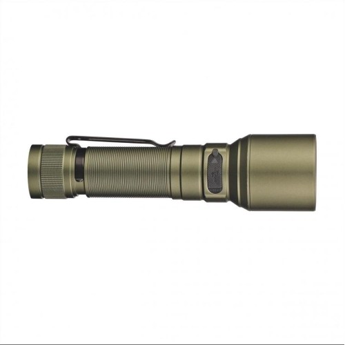 Zielona latarka LED Fenix C7