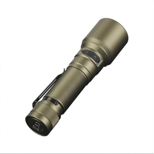 Zielona latarka LED Fenix C7