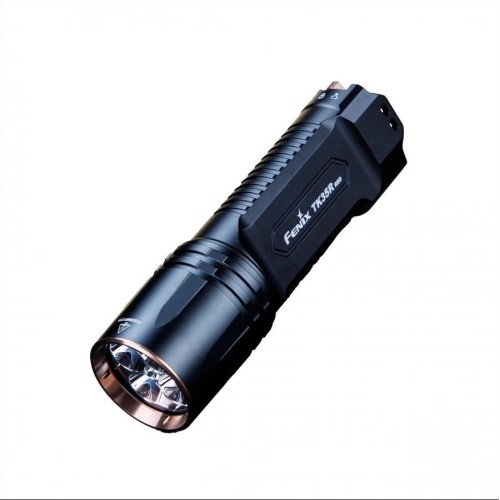 Latarka Fenix TK35R z czerwoną diodą LED