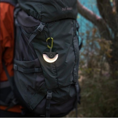 Lampa kempingowa Fenix CL20R V2.0 czarna