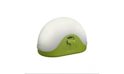 Zielona lampa kempingowa Fenix CL20R V2.0