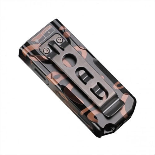 Latarka LED Fenix E06R graffiti