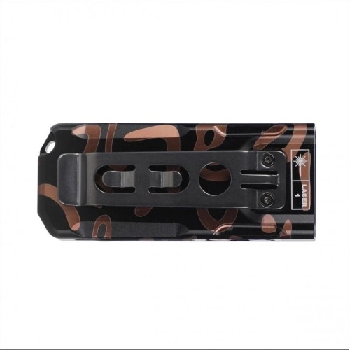 Latarka LED Fenix E06R graffiti