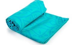 Ręcznik 80x160 cm niebieski Spokey MANDALA TOWEL