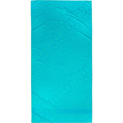 Ręcznik 80x160 cm niebieski Spokey MANDALA TOWEL