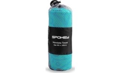 Ręcznik 80x160 cm niebieski Spokey MANDALA TOWEL