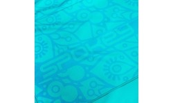 Ręcznik 80x160 cm niebieski Spokey MANDALA TOWEL