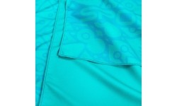 Ręcznik 80x160 cm niebieski Spokey MANDALA TOWEL