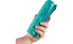 Ręcznik 80x160 cm niebieski Spokey MANDALA TOWEL