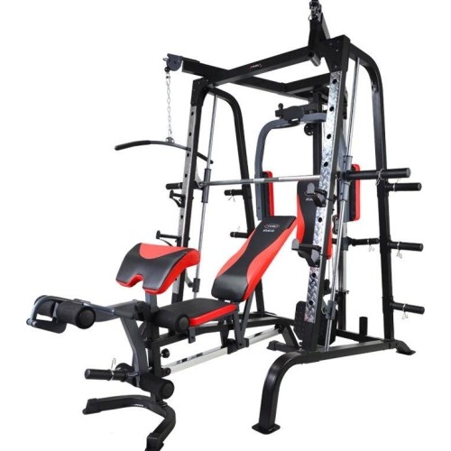 Atlas wielofunkcyjny HMS X2 Smith Machine