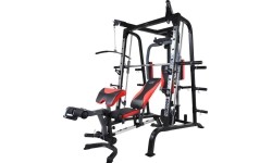 Atlas wielofunkcyjny HMS X2 Smith Machine