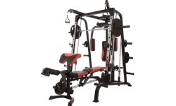 Atlas wielofunkcyjny HMS X2 Smith Machine