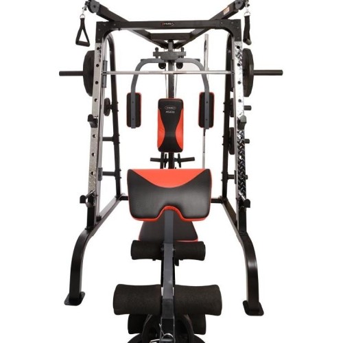 Atlas wielofunkcyjny HMS X2 Smith Machine