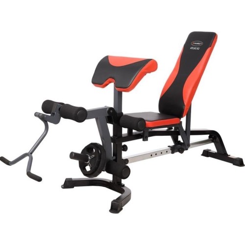 Atlas wielofunkcyjny HMS X2 Smith Machine