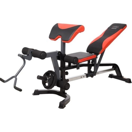 Atlas wielofunkcyjny HMS X2 Smith Machine