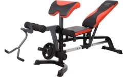 Atlas wielofunkcyjny HMS X2 Smith Machine