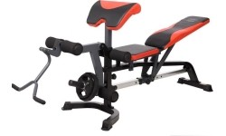 Atlas wielofunkcyjny HMS X2 Smith Machine