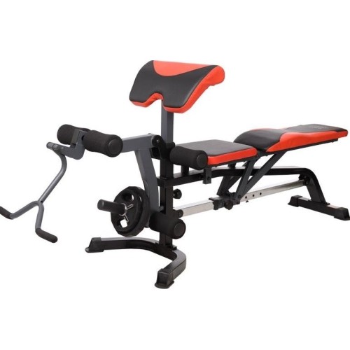 Atlas wielofunkcyjny HMS X2 Smith Machine