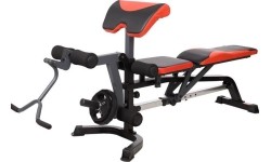 Atlas wielofunkcyjny HMS X2 Smith Machine