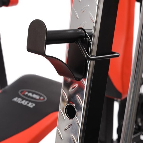 Atlas wielofunkcyjny HMS X2 Smith Machine