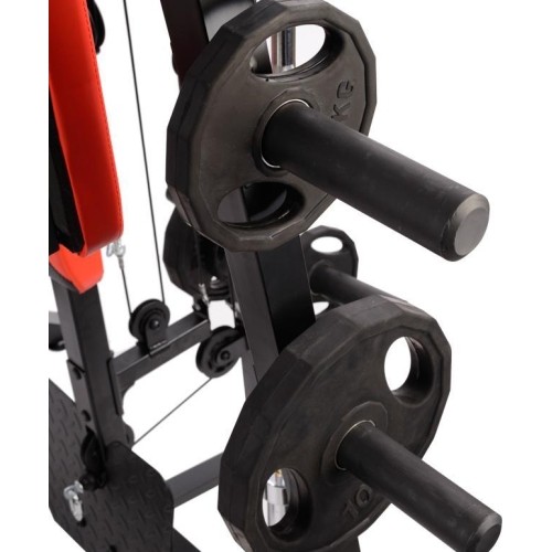 Atlas wielofunkcyjny HMS X2 Smith Machine