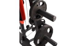 Atlas wielofunkcyjny HMS X2 Smith Machine