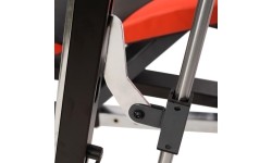 Atlas wielofunkcyjny HMS X2 Smith Machine