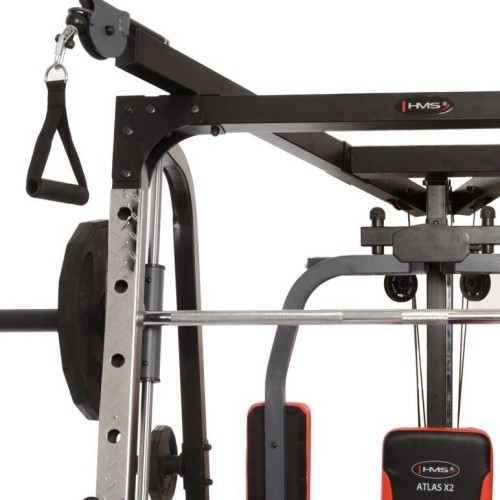 Atlas wielofunkcyjny HMS X2 Smith Machine