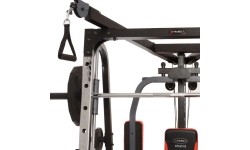 Atlas wielofunkcyjny HMS X2 Smith Machine