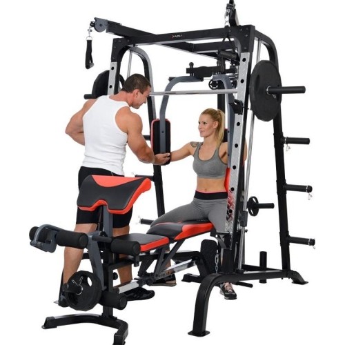 Atlas wielofunkcyjny HMS X2 Smith Machine