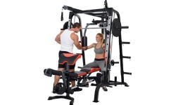 Atlas wielofunkcyjny HMS X2 Smith Machine