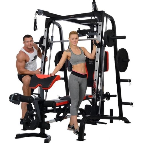 Atlas wielofunkcyjny HMS X2 Smith Machine