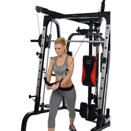 Atlas wielofunkcyjny HMS X2 Smith Machine