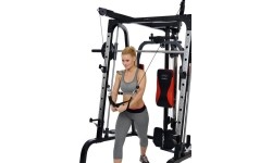 Atlas wielofunkcyjny HMS X2 Smith Machine