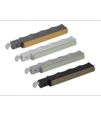 Zestaw ostrzałek do noży Lansky Curved Blade Hones HRSET, 4 szt.