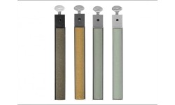 Zestaw do ostrzenia noży Lansky Curved Blade Hones HRSET, 4 szt.